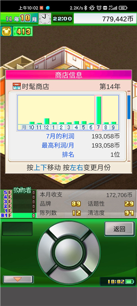 时尚洋品店物语中文版