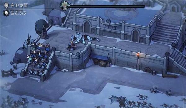 异鬼围城100天截图2