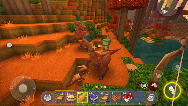 迷你世界1.24.6七周年