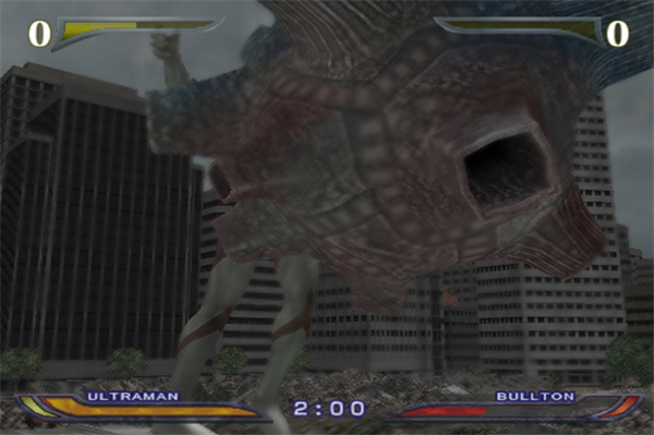 奥特曼格斗进化重生完美存档