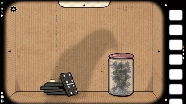 逃离方块哈维的盒子截图2