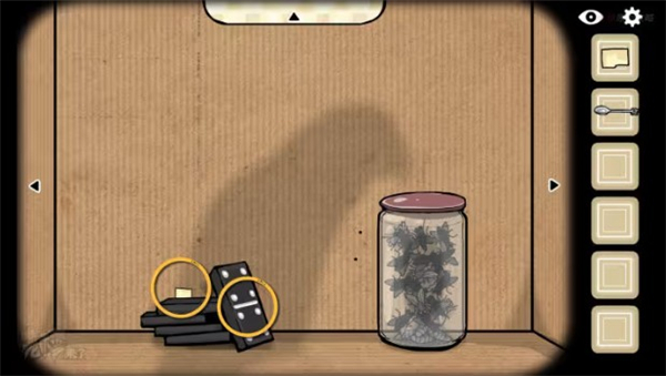 逃离方块哈维的盒子