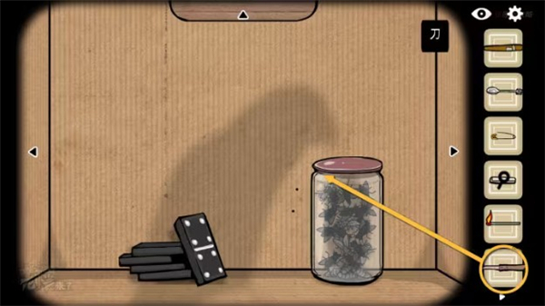 逃离方块哈维的盒子