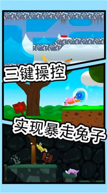 疯狂兔子人截图3