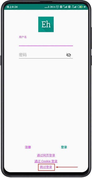 ehviewer绿色版1.7.26 v1.7.26截图2