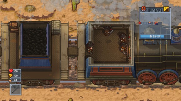 逃脱者2正版内置菜单