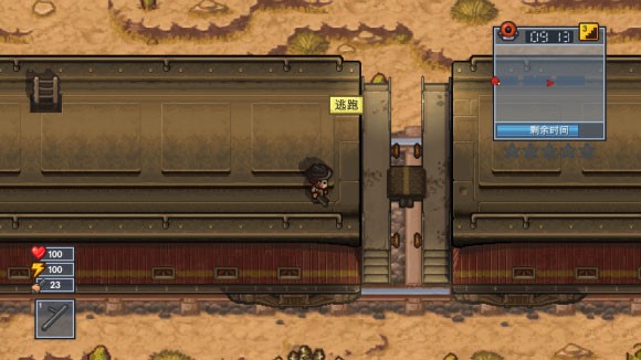 逃脱者2正版内置菜单