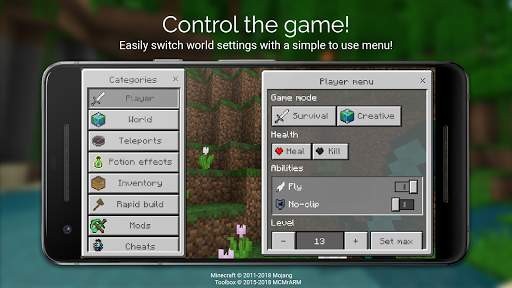 我的世界命令助手截图1