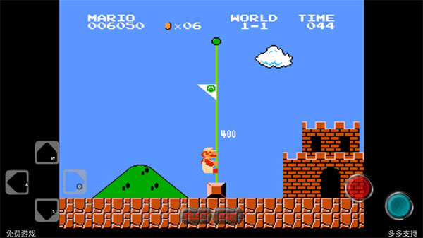 超级玛丽too late