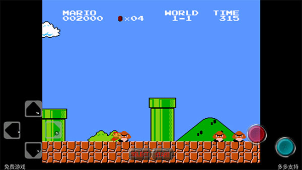 超级玛丽too late