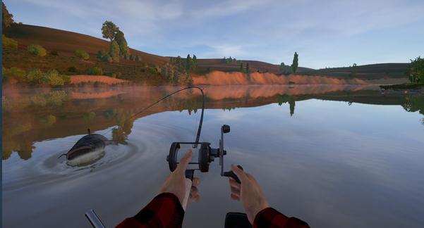 俄罗斯钓鱼4截图2