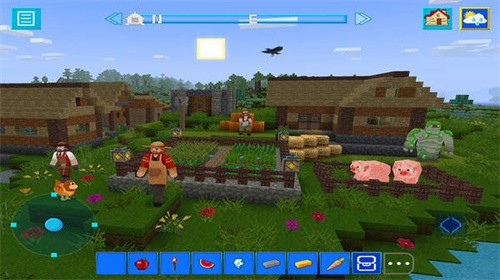 泰拉世界手机版截图1