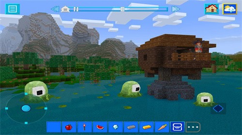 泰拉世界手机版截图2