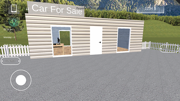 汽车销售模拟器截图1