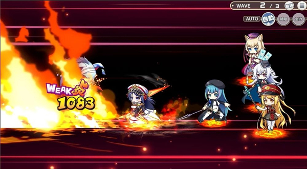 迷雾列车少女日服截图3