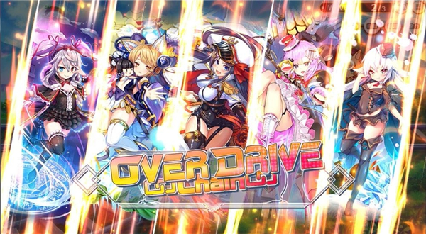 迷雾列车少女日服截图2