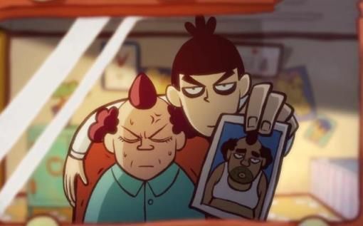 刺客伍六七截图1