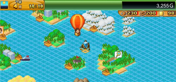 开拓神秘岛汉化版