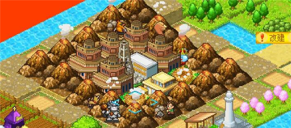 开拓神秘岛汉化版