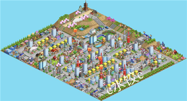 都市大亨物语debug作弊菜单版