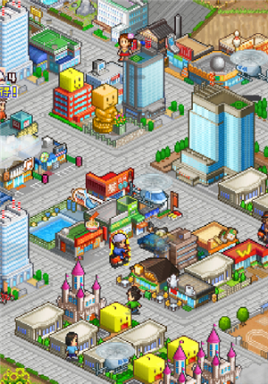 都市大亨物语debug作弊菜单版