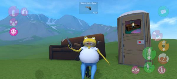 神奇青蛙完整版截图2