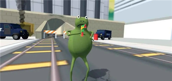 神奇青蛙完整版