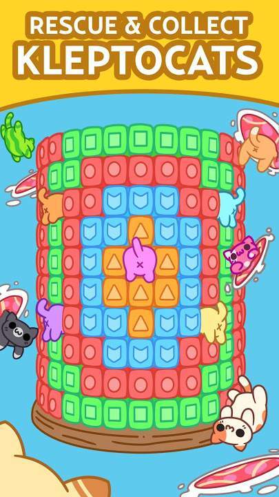 小偷猫中文版截图1