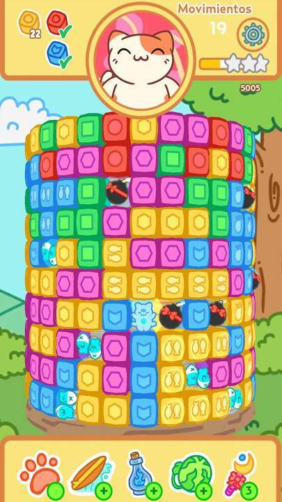 小偷猫中文版截图2