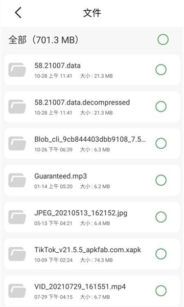 手机防护大师截图4