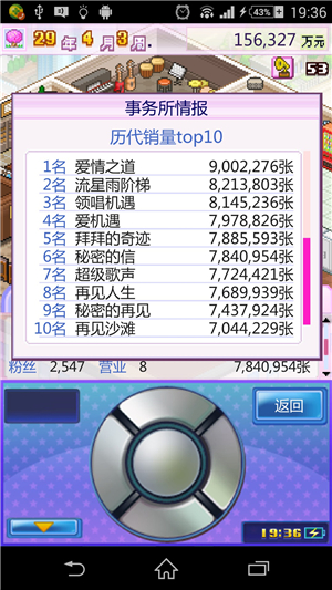 百万乐曲物语中文版