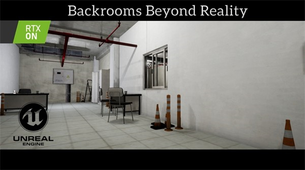 后室超越现实联机版截图1