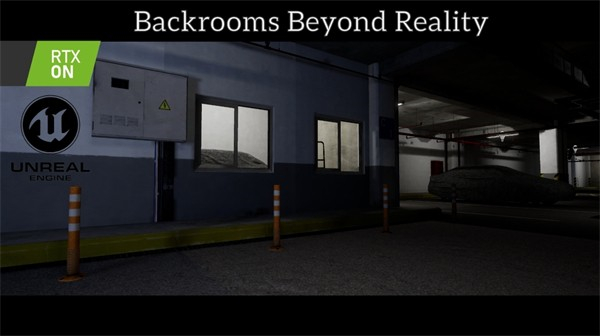 后室超越现实联机版截图3