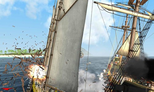 海盗加勒比海亨特截图2