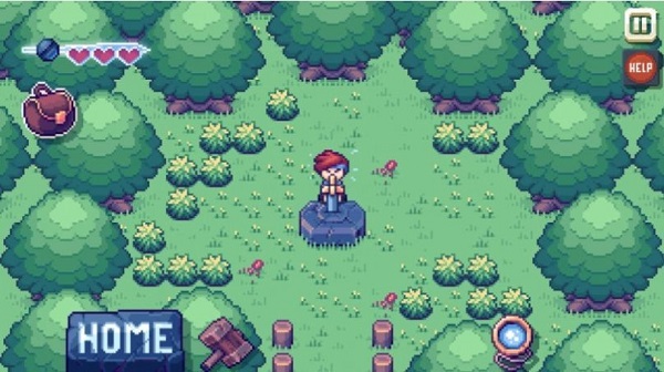 这里没有游戏2截图2