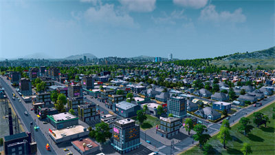 都市天际线手机版正版截图2