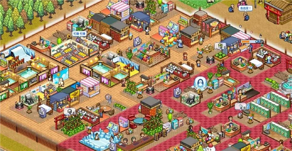 闪耀滑雪场物语内置作弊菜单版