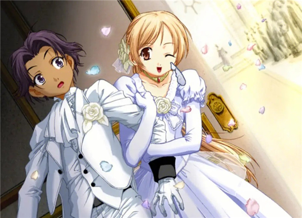 美少女梦工厂4汉化版