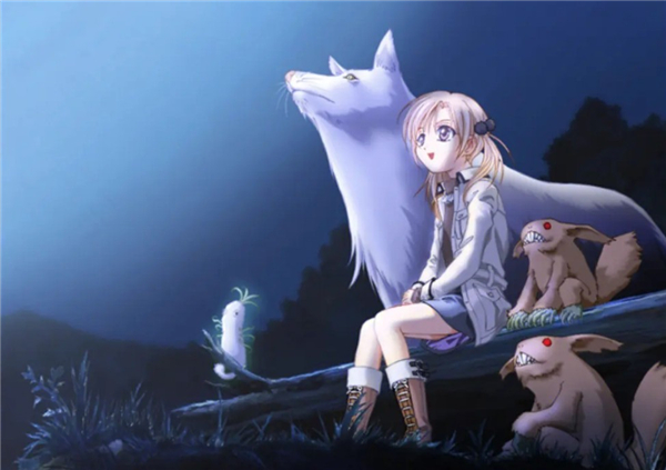 美少女梦工厂4汉化版