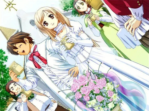 美少女梦工厂4汉化版