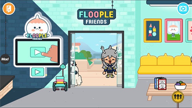 托卡世界最新版全部解锁2024