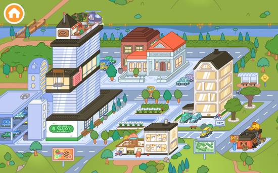 托卡世界(全解锁版本)