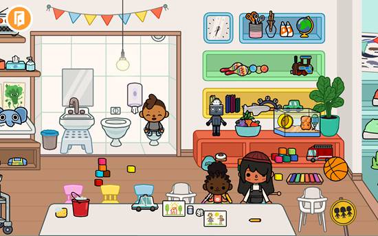 托卡世界(全解锁版本)