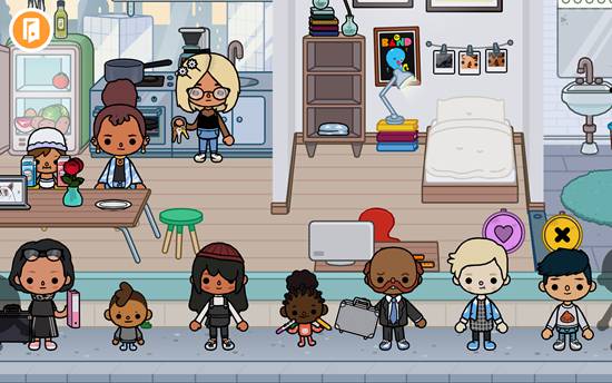 托卡世界(全解锁版本)