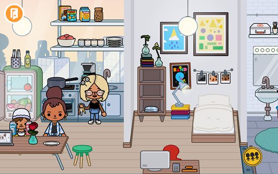 托卡世界(全解锁版本)