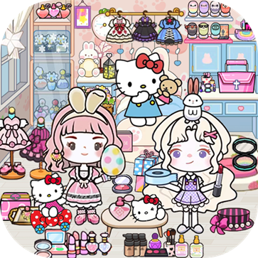 托卡世界梦幻小镇中文版