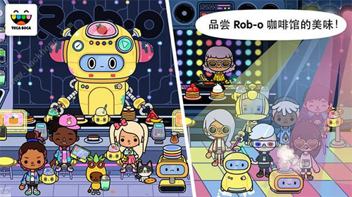 托卡生活:世界(全解锁版本)最新版