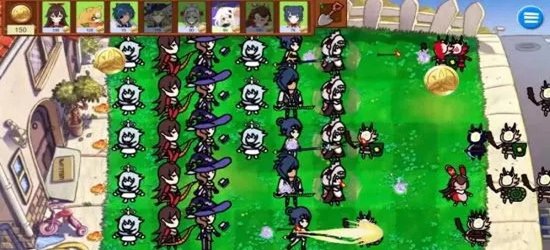 植物大战僵尸无尽版中文