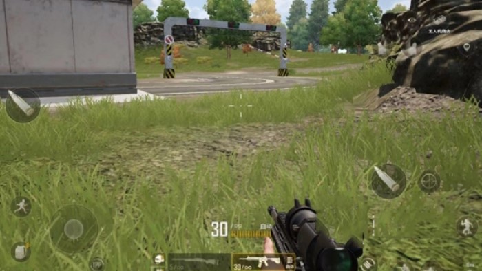 绝地求生日韩服截图2