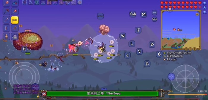 泰拉瑞亚1.4.4中文版